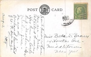 Wawona Big Tree California, USA 1929 