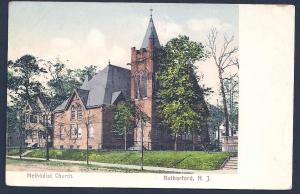 Methodist Church Rutherford NJ used pre1907 #90199
