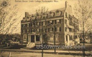 Baldwin House, Smith College - Northampton, Massachusetts MA