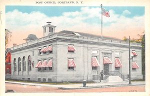 Post Office Cortland  , New York NY