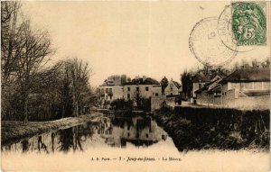 CPA JOUY-en-JOSAS - La Bievre (246781) 