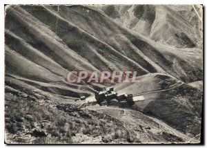 Postcard Modern Pelirenage of Our Lady of La Salette View plongeanie of Gargas