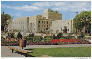 Winnipeg Auditorium, Memorial Park, WINNIPEG, Manitoba, Canada, 40-60´s