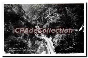 Old Postcard Beuil Gorges Du Cians Aux Petites Cluees