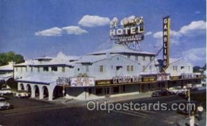 Hotel El Cortez Las Vegas, NV, USA Unused 