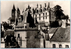 M-39030 The Porte des Cordeliers Loches France