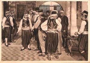 ac8955 - GREECE - VINTAGE POSTCARD -  Rodi - 1930's