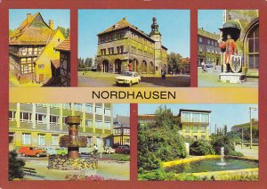 Germany Nordhausen Multi View