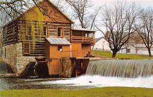 Laughlin's Mill Newville, Pennsylvania PA