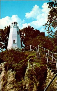 Lighthouses Cardiff Hill Lighthouse Hannibal Missouri