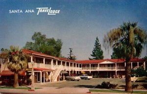 California Santa Ana TraveLodge