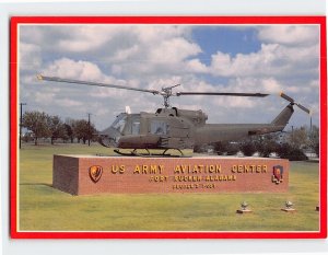 M-172828 US Army Aviation Center Fort Rucker Alabama