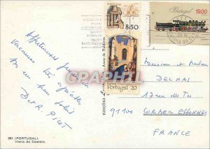 Postcard Modern Viana do Castelo panorama