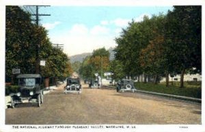 Pleasant Valley - Wheeling, West Virginia