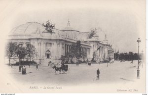 Paris, France,1910-1920s, Le Grand Palais