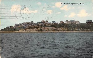 Little Neck in Ipswich, Massachusetts