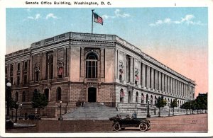 Washington D C Senate Office Building