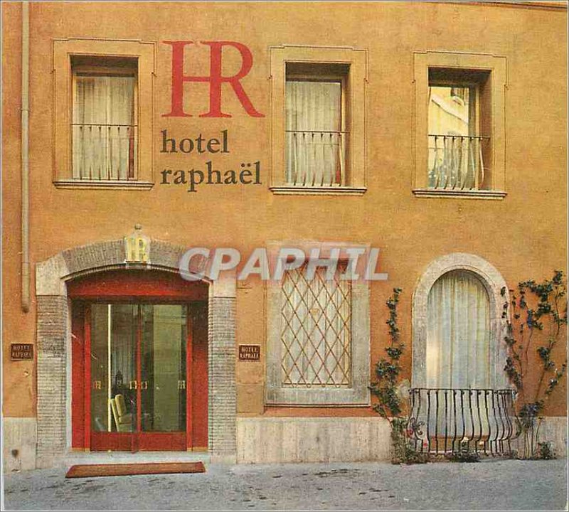 Image Hotel Raphael Roma Roma