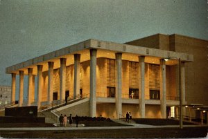 Mississippi Jackson Auditorium