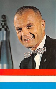 John H. Glenn The First American Astronaut To Earth Orbit View Images 