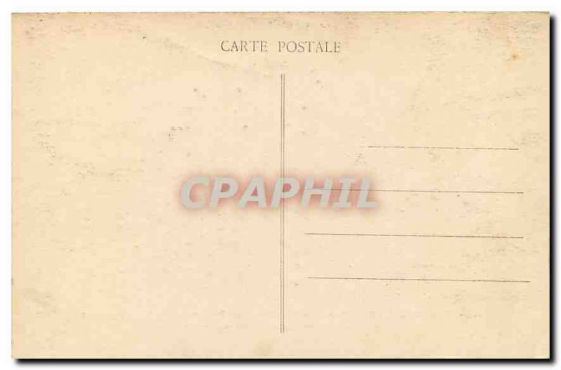 Old Postcard Eure et Loir historic Chateau d'Anet Henry Ii in 1552 was built ...