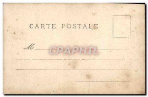 Old Postcard Vive la Marine Class