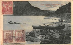 Valdivia Chile Lago Renihue Postal Used China Postcard AA50081