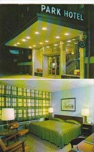 New Jersey Plainfield Park Hotel