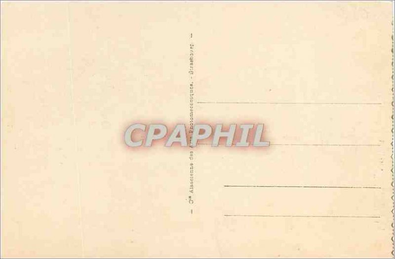 Old Postcard Boulogne sur Mer La Cathedrale