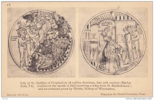 Life of St. Guthlac of Croyland , 00-10s