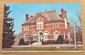 VINTAGE UNUSED  POSTCARD - OLD CITY HALL, DOVER, DELAWARE