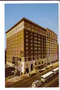 Royal Connaught Hotel, Hamilton, Ontario, Charterway Buses 