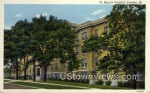 St. Mary's Hospital - Streator, Illinois IL  