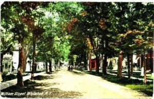 WHITEHALL NY - William Streetand Bear Mountain Inn