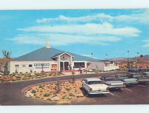 Pre-1980 OLD CARS & GRISWOLD'S RESTAURANT Redlands California CA ho5339@