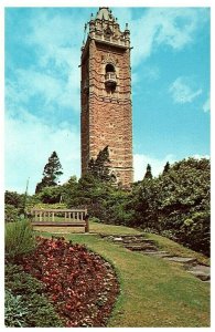 Lot 7 Bristol College Docks Cabot Tower Neptune England card