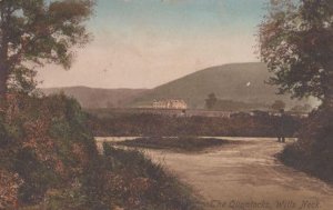 The Quantocks Wills Neck Somerset Antique Postcard