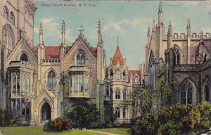 Grace Church Rectory New York City New York 1911