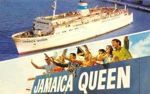 Jamaica Queen Misc Ship Line Ship 