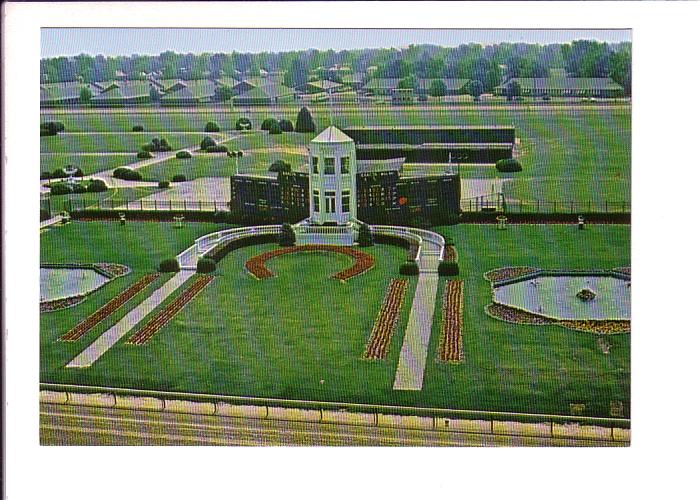 Winner's Circle, Churchill Downs, Louisville, Kentucky, Home of the Kentucky ...