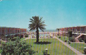 Florida St Petersburg Beach El Sirata Apartment Motel 1972