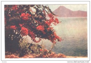 Lago De Atitlan, Guatemala, 40-60s