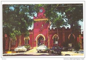 Fort Christian, St. Thomas, Virgin Islands, 40-60s