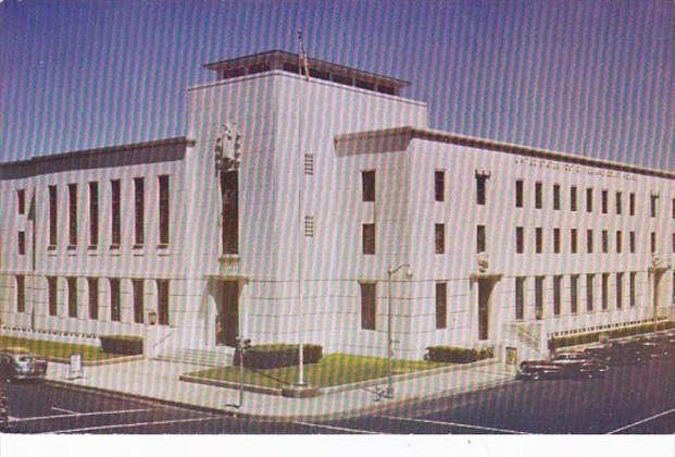 California Fresno Post Office