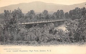 Catskill Mts West Shokan, New York