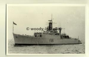 na1013 - Royal Navy Warship -  HMS Roebuck - photograph