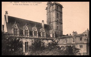 Palais des Ducs de Bourgogne,Dijon,France BIN