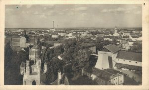 Czech Republic Břeclav RPPC 06.72