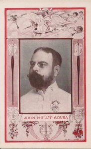 John Philip Sousa, American History, US Music 1915, Composer, Ink Pens