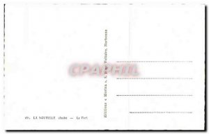 New Postcard Old Port